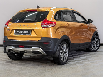 фото Lada XRAY 2022