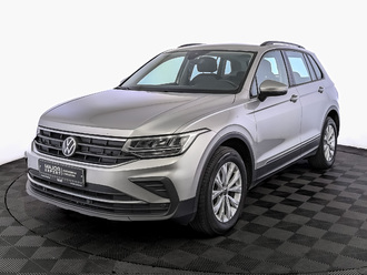 фото Volkswagen Tiguan II 2020