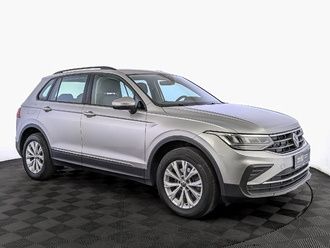 фото Volkswagen Tiguan II 2020