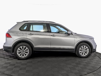 фото Volkswagen Tiguan II 2020