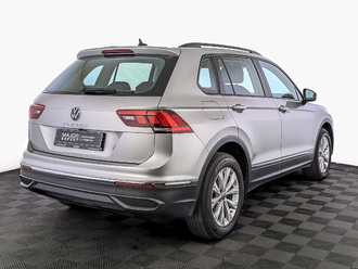 фото Volkswagen Tiguan II 2020