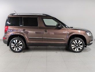 фото Skoda Yeti 2015