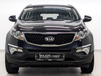 фото Kia Sportage III 2015