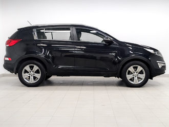 фото Kia Sportage III 2015