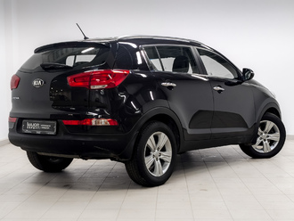 фото Kia Sportage III 2015