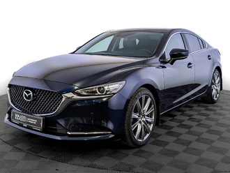 фото Mazda 6 (GJ) 2020