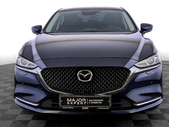 фото Mazda 6 (GJ) 2020