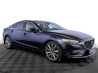 фото Mazda 6 (GJ) 2020