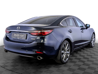 фото Mazda 6 (GJ) 2020