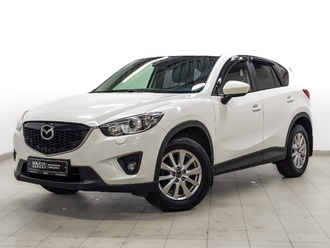 фото Mazda CX-5 I 2014