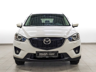 фото Mazda CX-5 I 2014