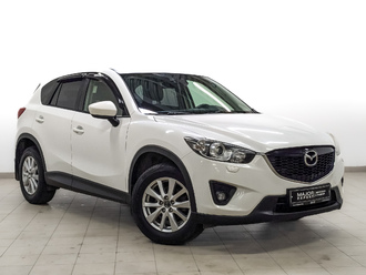 фото Mazda CX-5 I 2014