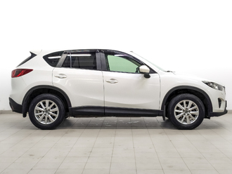 фото Mazda CX-5 I 2014