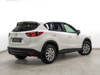 фото Mazda CX-5 I 2014