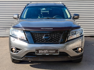 фото Nissan Pathfinder R52 2014