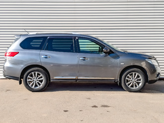 фото Nissan Pathfinder R52 2014