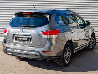 фото Nissan Pathfinder R52 2014