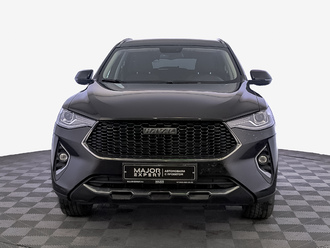 фото Haval F7 2019