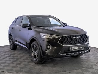 фото Haval F7 2019