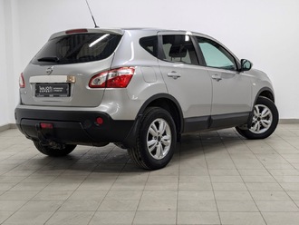 фото Nissan Qashqai I J10E 2011