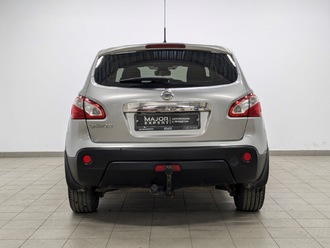 фото Nissan Qashqai I J10E 2011