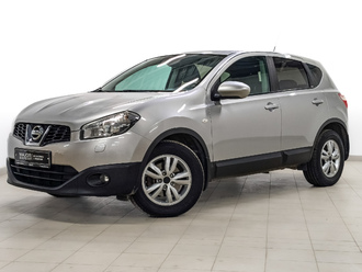 фото Nissan Qashqai I J10E 2011