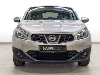 фото Nissan Qashqai I J10E 2011