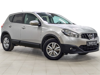 фото Nissan Qashqai I J10E 2011