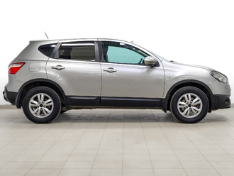 фото Nissan Qashqai I J10E 2011