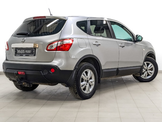 фото Nissan Qashqai I J10E 2011