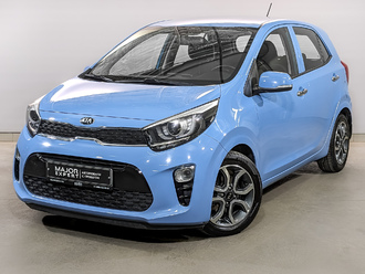 фото Kia Picanto III 2017