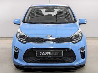 фото Kia Picanto III 2017