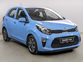 фото Kia Picanto III 2017