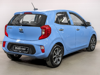 фото Kia Picanto III 2017