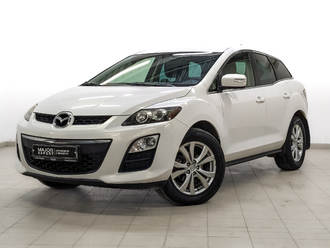 фото Mazda CX-7 (ER) 2011