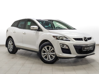 фото Mazda CX-7 (ER) 2011