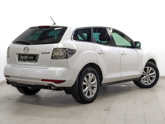 фото Mazda CX-7 (ER) 2011