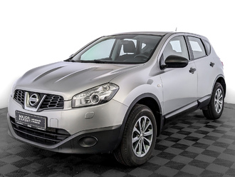 фото Nissan Qashqai I J10E 2011