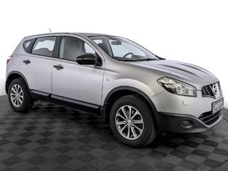 фото Nissan Qashqai I J10E 2011