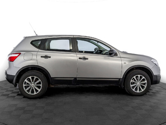 фото Nissan Qashqai I J10E 2011