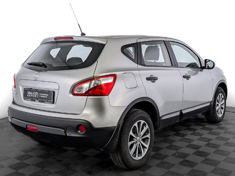 фото Nissan Qashqai I J10E 2011