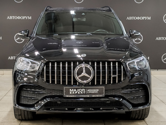 фото Mercedes-Benz GLE 53 AMG 4M 2021