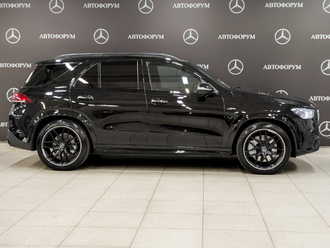 фото Mercedes-Benz GLE 53 AMG 4M 2021