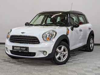 фото Mini Countryman (R60) 2014