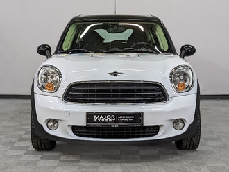 фото Mini Countryman (R60) 2014