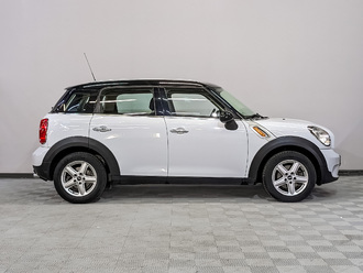 фото Mini Countryman (R60) 2014