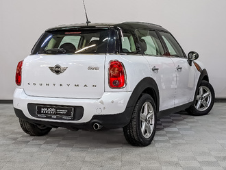 фото Mini Countryman (R60) 2014