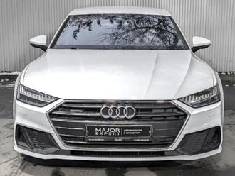 фото Audi A7 (4K) 2021