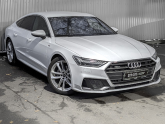 фото Audi A7 (4K) 2021