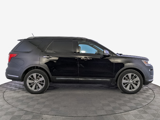 фото Ford Explorer V 2019